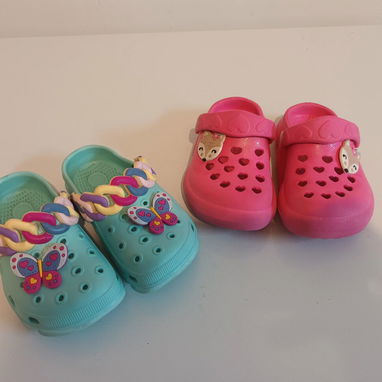 Zapaticos y chancleticas de niña 👧 - 2/3