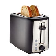 Tostadora Amazon Basics 2 Rebanadas - Img 55792470