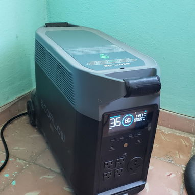 Cambio Ecoflow DRLTA PRO POR Delta PRO 3 y 1000 USD O VENDO delta Pro en 2000 EN PERFECTO ESTADO, FUNCIONANDO AL 100% - Img 124970491
