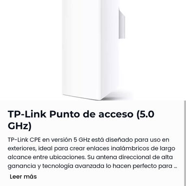 Nanos 5ac internacional, nanos m2 y 5 tp-link.Mikrotik internacional,router y mas redes somos tienda fisica. 54741004 - Img 103155800