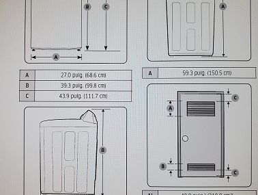 1500 usd .Vendo lavadora de carga superior Samsung WA3200T (WA45T3200AW/A4) con capacidad de lavado de hasta 20 kgs con - Img main-image