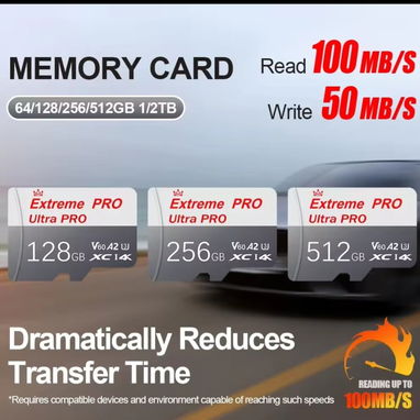 Memorias micro SD de 128Gb y 256 Gb - 3/6