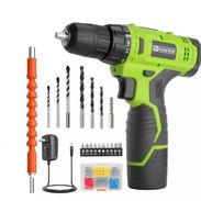 Kit de Taladro 12V  FADAKWALT-inalámbrico, Nuevo - Img 50892496