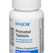 Prenatales ‼️Super oferta‼️ - Img 53867981