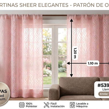 Cortinas para ventanas excelente calidad - Img 123905281