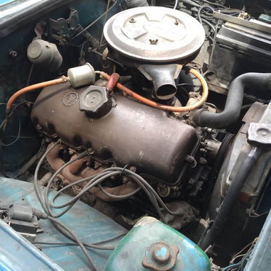 Venta de Moskvich de 1986 - 2/8