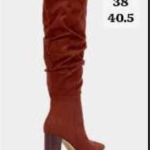 Tacones de bota - 4/9
