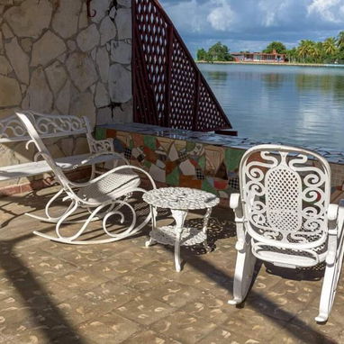 Renta privada!!! Santa Fe con salida al mar, bote, jacuzzi, wifi - Img 110039704
