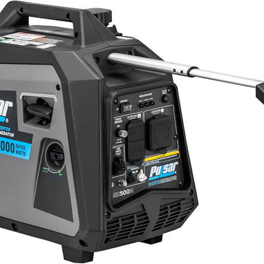 Planta Pulsar Inverter 5000w - 2/2