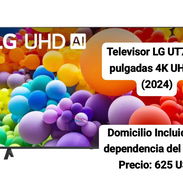Tv LG UT70 65 pulgadas UKUHD IA 2024 - Img 54940747