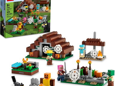 53760064 Legos Minecraft - Img 56534750