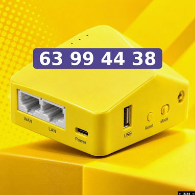 Router con VPN - 3/3
