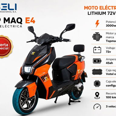 Venta de TRICLOS y bisimotos eléctricas👀. 📣Monta que te quedas - Img 123735682
