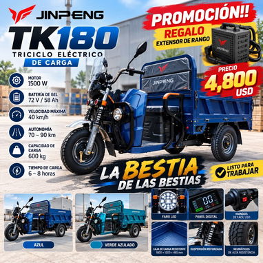 Triciclos en venta mipime de 10 de octubre - 7/8