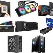 Ryzen 7 9850X3D TORRE🤩 RX 9070 XT 16GB 🖥️Gigabyte X870 Gaming Wifi6 🖥️RAM 32GB 🖥️SSD 1TB 🆕0km🖥️ - Img 57005592