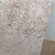 Plancha de marmol rosa - Img 45387578