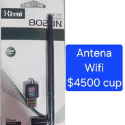 Antena wifi. USB 2.0 - Img 55925489