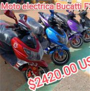 Motos Electrica Bucatti F2(NUEVAS) - Img 45735496