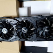 Targeta Asus rog strix RTX 2070Super 8gb video - Img 56283963