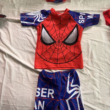 Todo de Niño, Ropa de niño, ropa de Spiderman - 6/10