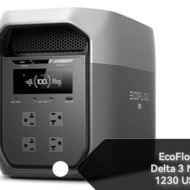 Excelentes EcoFlow en oferta para usted - Img 120909826
