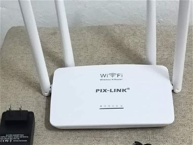 - Router 4G LTE (llevan SIMCARD) - Router 4 antenas rompe muros. - Repetidor,extensor WiFi / AP. Habana,San Miguel del P - Img 64651805