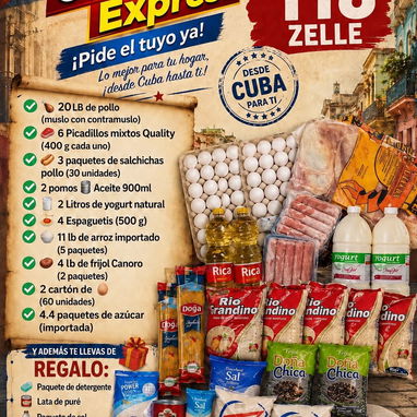 Combos de alimentos en bayamo y otros municipios - 7/9