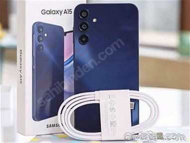 Samsung Galaxy A15 dualsim 4/128Gb nuevo en caja 📱🛒 #Samsung #GalaxyA15 #NuevoEnCaja - Img main-image-45656952