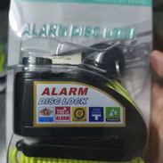 Candado con alarma - Img 54192978