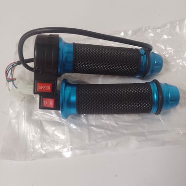 Puño de pulso para moto electrica - Img 123825139
