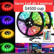Luces Led - Img 54704245