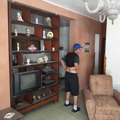 Vendo Apto de en Santos Suárez, cerquita de Vía Blanca y Lacret - 2/4