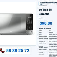 HORNO MICROONDAS EKO VPT-0183 - Img 55992369