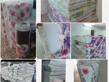 Camas colchones box sprin muebles - Img 67933699