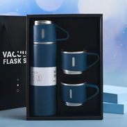 Termo para frío y caliente con 3 tazas - Img 57696420