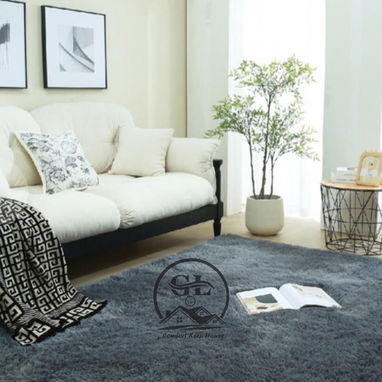 Alfombra peluche extra grande - Img 123815842
