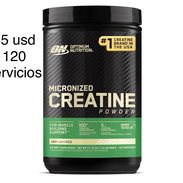 Creatina ON 120 Servicios - Img 56380428