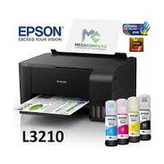 Impresora Epson L3210. Multifuncional. Sellada en su caja! - Img 40347164