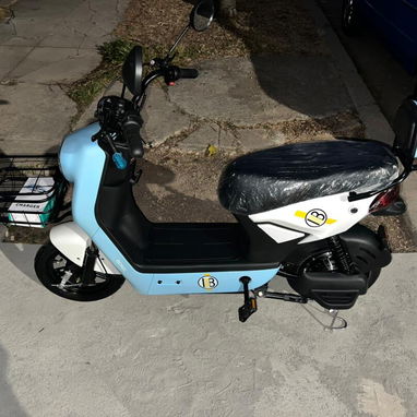 Bicimoto-bicicleta eléctrica-moto eléctrica - Img 119596501
