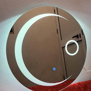 🪞 Espejos con Luz LED – Touch / 3 Tonos - Img 52086017