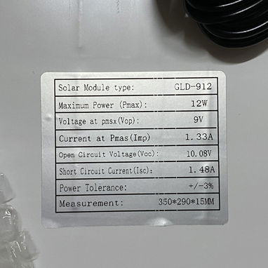 Ventilador recargable - Img 121022993