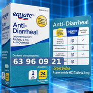 Equate Anti-Diarreico - Loperamida - Img 57619360