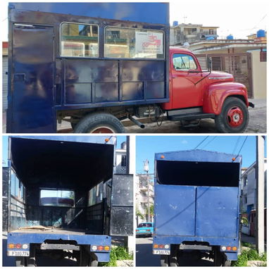 ALQUILER DE CAMIONETAS Y CAMIONES ABIERTOS Y CERRADOS PARA CARGA O MUDANZA 54633692 Abel - Img 83277275