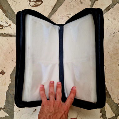 Estuche para guardar CD/DVD (capacidad 64 discos) - Img 123071502