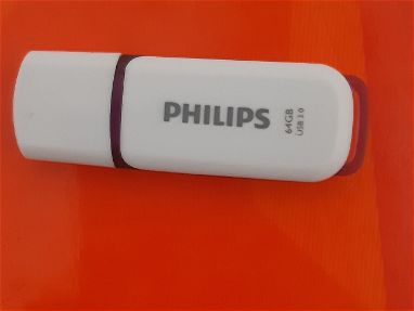 Memoria 64Gb USB 3.0 Philips - Img main-image