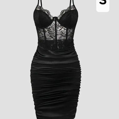 Vestido corto de Mujer. - Img 120141700