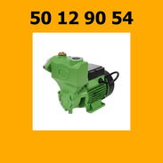 BOMBA DE AGUA AUTOCEBANTE LADRONA 0.5HP TR-75-AUTO VPT-0052 - Img 55862281