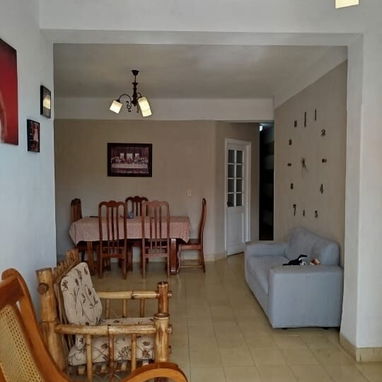 APTO EN LA VÍBORA 2 HABITACIONES, CONSTRUCCIÓN CAPITALISTA. - 2/10