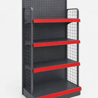 Mueble de extremo para tiendas y mercados - 2/2