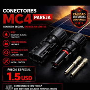 Conector MC4 - Img 57751720